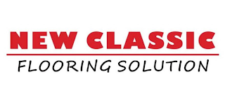 NEW CLASSIC FLOORING SOLUTION logo