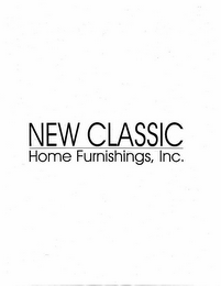 NEW CLASSIC HOME FURNISHINGS, INC. logo