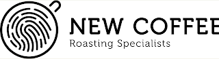 NEW COFFEE ROASTING SPECIALISTS logo