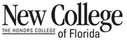 NEW COLLEGE THE HONORS COLLEGE OF FLORIDA logo