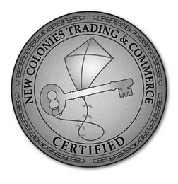 NEW COLONIES TRADING & COMMERCE CERTIFIED