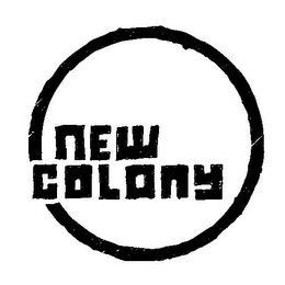 NEW COLONY logo