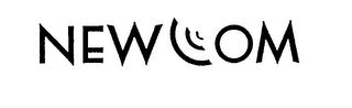 NEW COM logo
