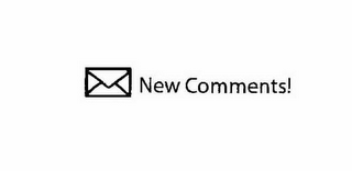 NEW COMMENTS! logo