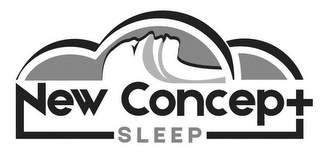 NEW CONCEP + SLEEP logo