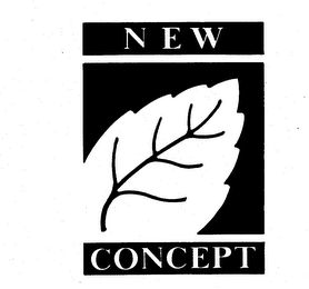NEW CONCEPT logo