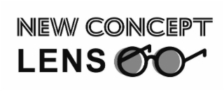 NEW CONCEPT LENS logo
