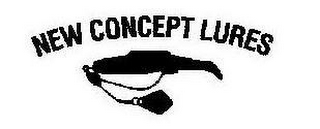 NEW CONCEPT LURES logo