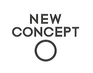 NEW CONCEPT O logo