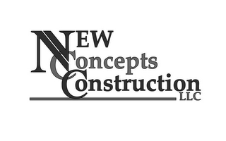 NEW CONCEPTS CONSTRUCTION LLC logo