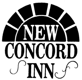NEW CONCORD INN logo