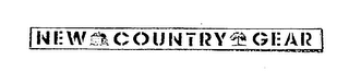NEW COUNTRY GEAR logo