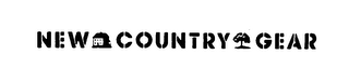 NEW COUNTRY GEAR logo