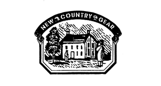 NEW COUNTRY GEAR logo