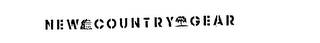 NEW COUNTRY GEAR logo