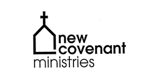 NEW COVENANT MINISTRIES logo
