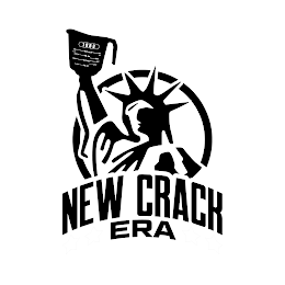 NEW CRACK ERA 1983 logo