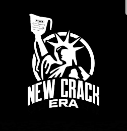 NEW CRACK ERA logo