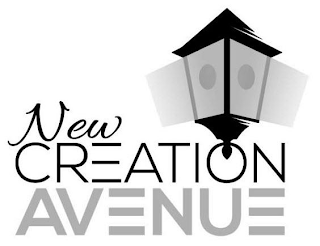 NEW CREATION AVENUE logo