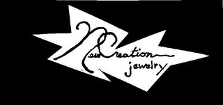 NEW CREATION JEWELRY logo