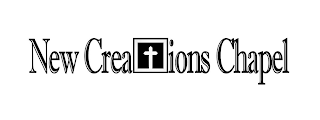 NEW CREATIONS CHAPEL logo