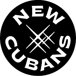 NEW CUBANS logo