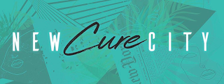 NEW CURE CITY logo