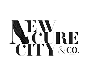 NEW CURE CITY & CO. logo