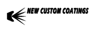 NEW CUSTOM COATINGS logo