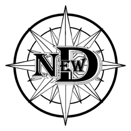 NEW D logo