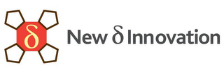 NEW D INNOVATION logo