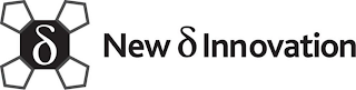 NEW D INNOVATION logo