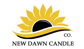 NEW DAWN CANDLE CO. logo