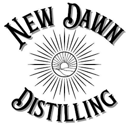 NEW DAWN DISTILLING