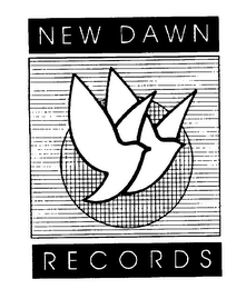 NEW DAWN RECORDS logo