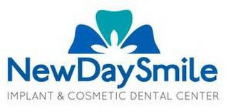 NEW DAY SMILE IMPLANT & COSMETIC DENTALCENTER logo