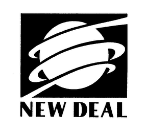 NEW DEAL logo