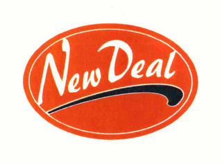 NEW DEAL logo