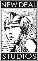 NEW DEAL STUDIOS logo