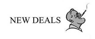 NEW DEALS logo