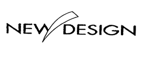 NEW DESIGN logo