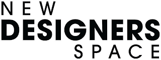 NEW DESIGNERS SPACE logo