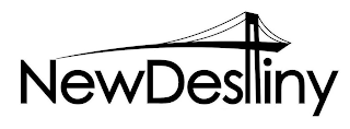 NEW DESTINY logo