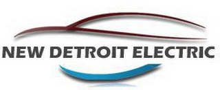 NEW DETROIT ELECTRIC logo