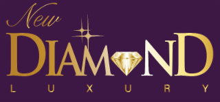 NEW DIAMOND LUXURY logo