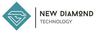 NEW DIAMOND TECHNOLOGY logo
