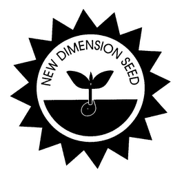 NEW DIMENSION SEED logo