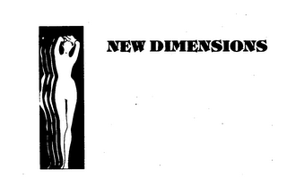 NEW DIMENSIONS logo
