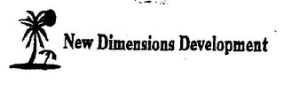 NEW DIMENSIONS DEVELOPMENT logo