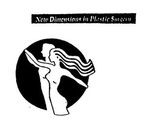 NEW DIMENSIONS IN PLASTIC SURGERY logo